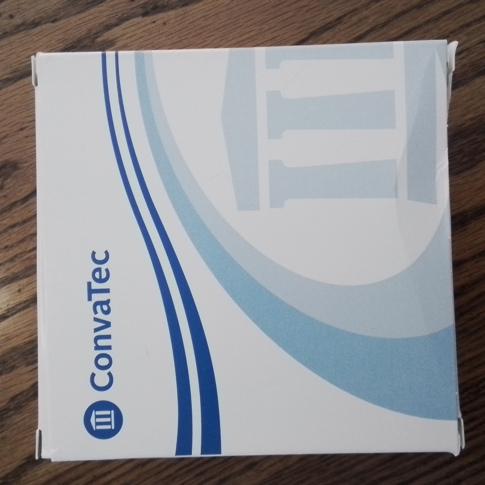 Convatec 125274 Ostomy Colostomy Barrier Wafer 1 3/4"